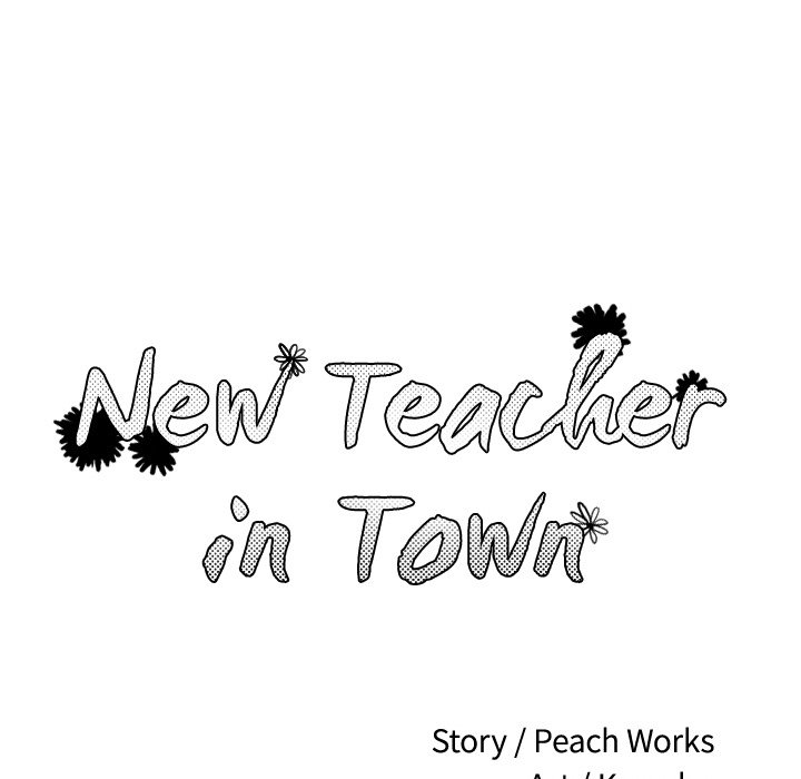 New Teacher in Town chapter 9 page 55