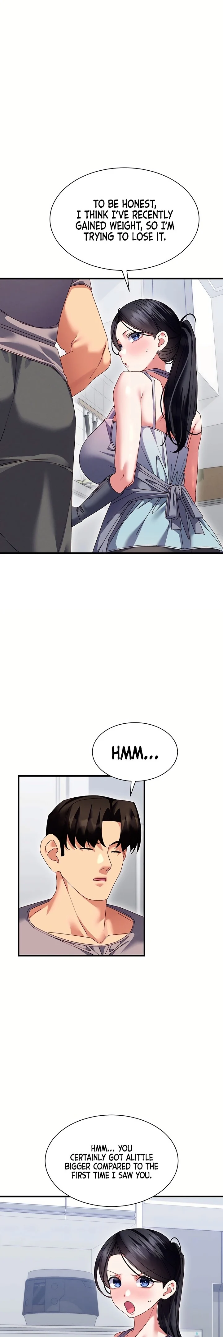 New Town Massage chapter 25 page 8