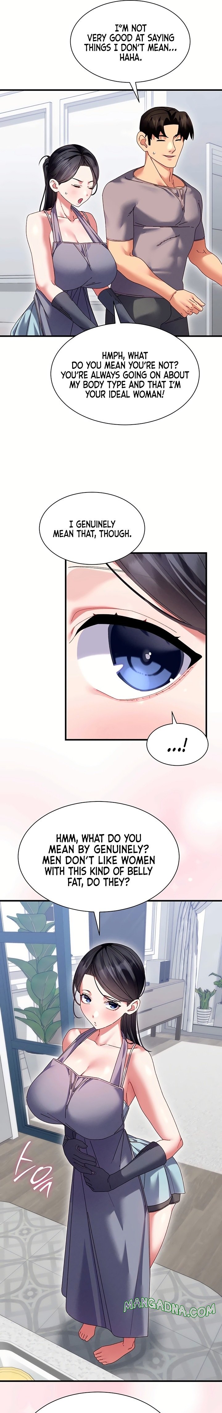 New Town Massage chapter 25 page 10