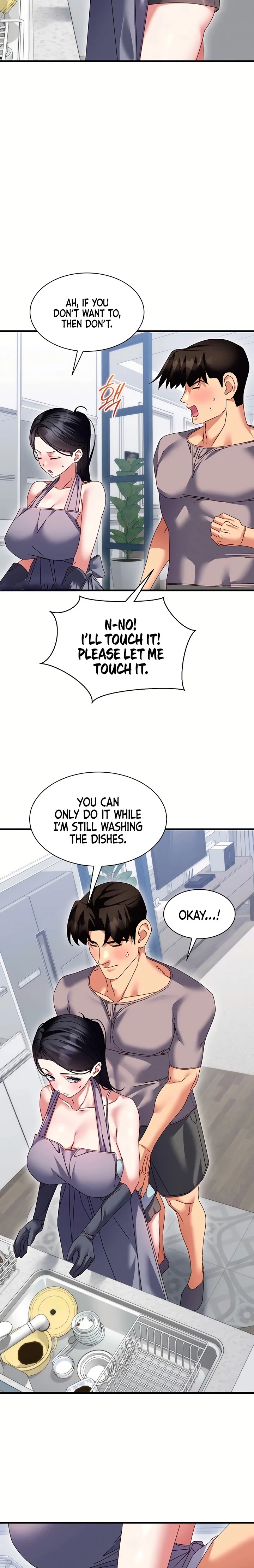 New Town Massage chapter 25 page 14