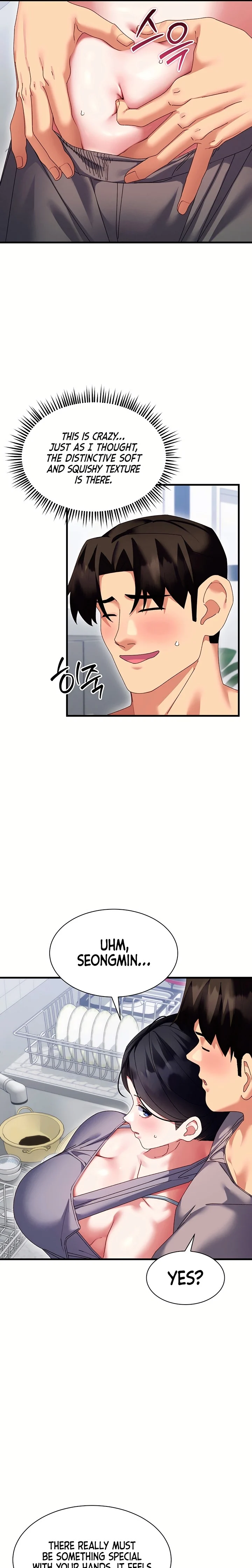 New Town Massage chapter 25 page 16