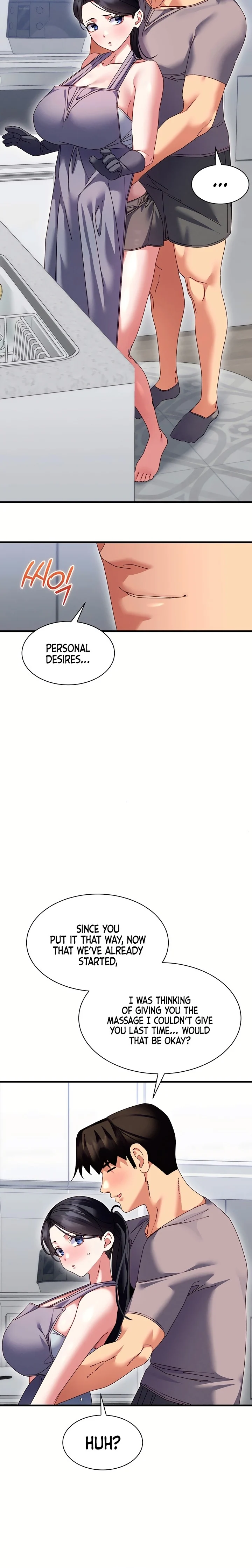 New Town Massage chapter 25 page 18