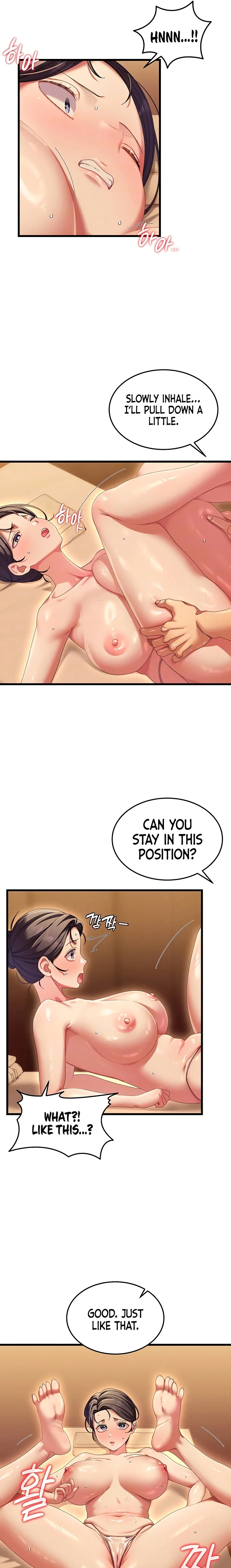 New Town Massage chapter 3 page 4