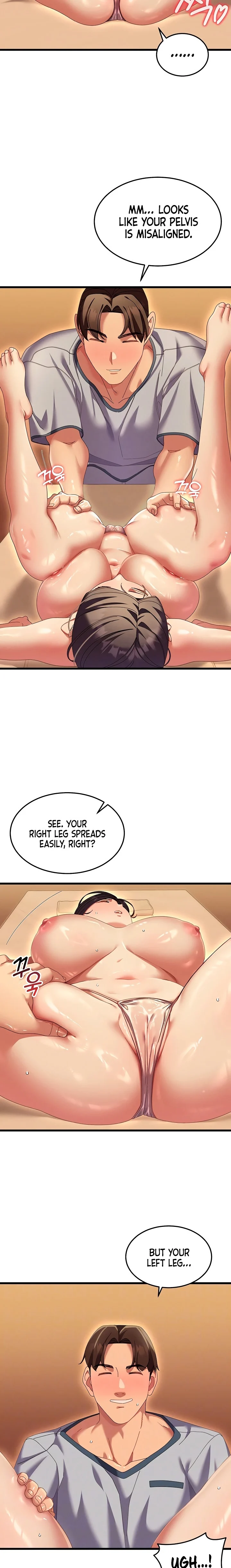 New Town Massage chapter 3 page 5