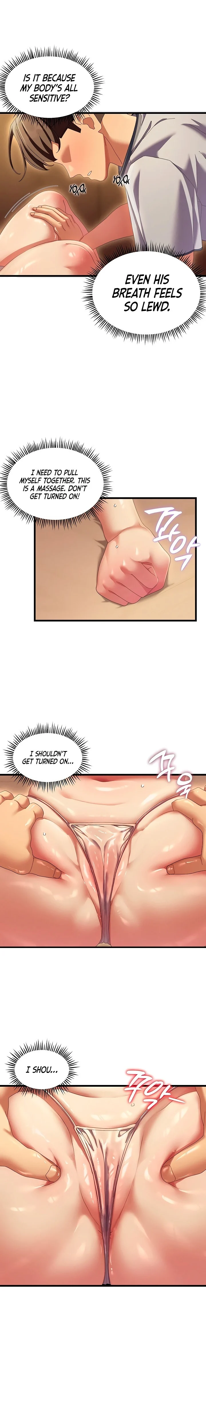 New Town Massage chapter 3 page 8