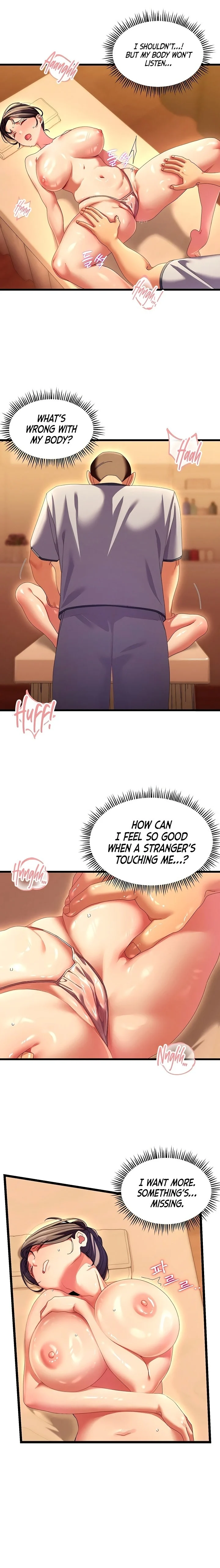 New Town Massage chapter 3 page 9