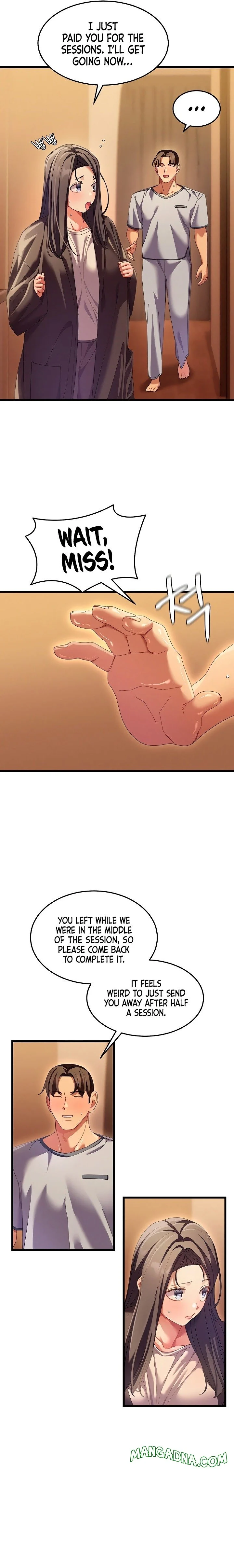 New Town Massage chapter 3 page 13