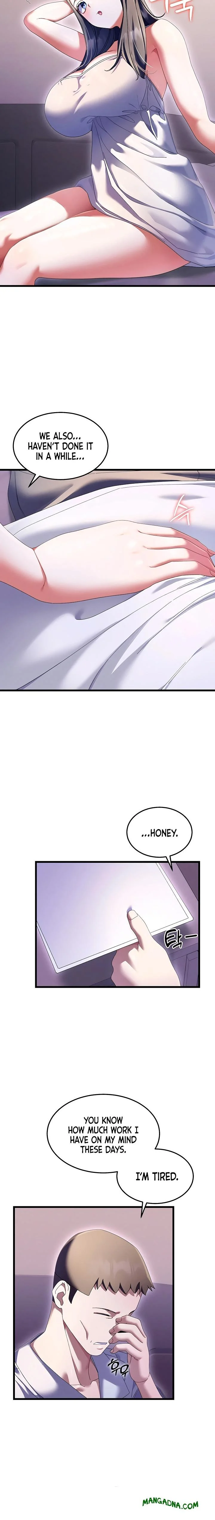 New Town Massage chapter 3 page 18