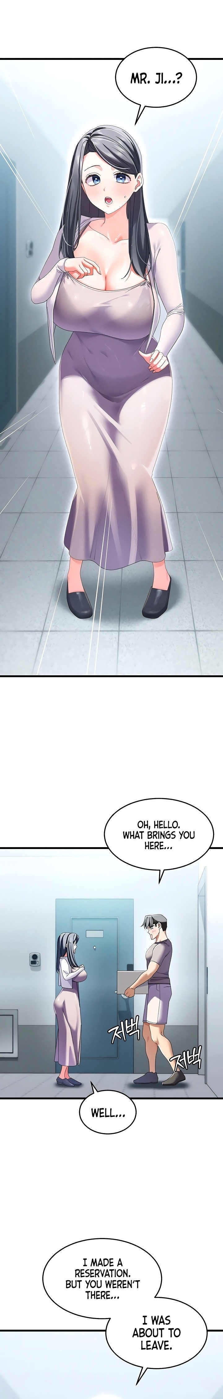 New Town Massage chapter 3 page 24