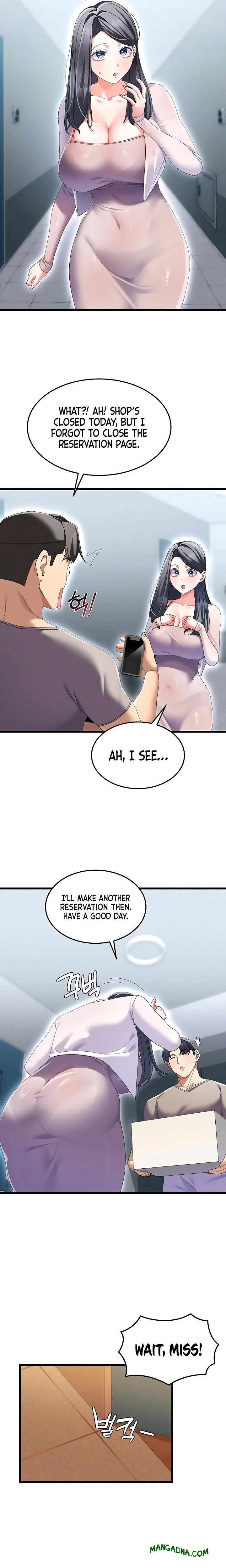 New Town Massage chapter 3 page 25