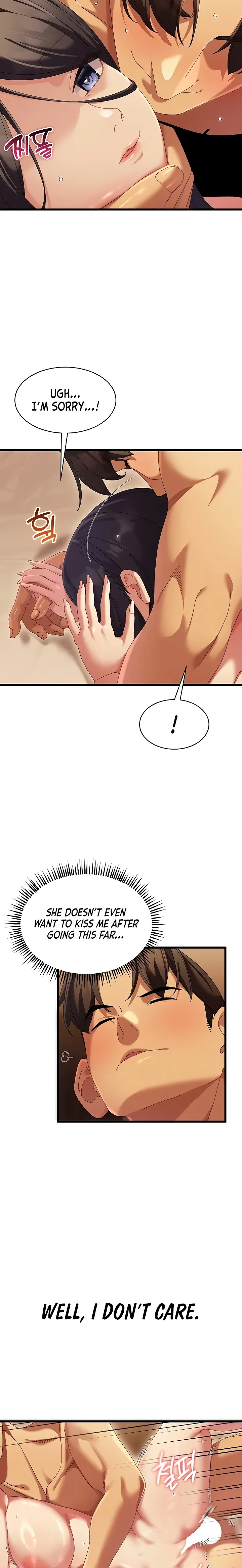 New Town Massage chapter 7 page 6
