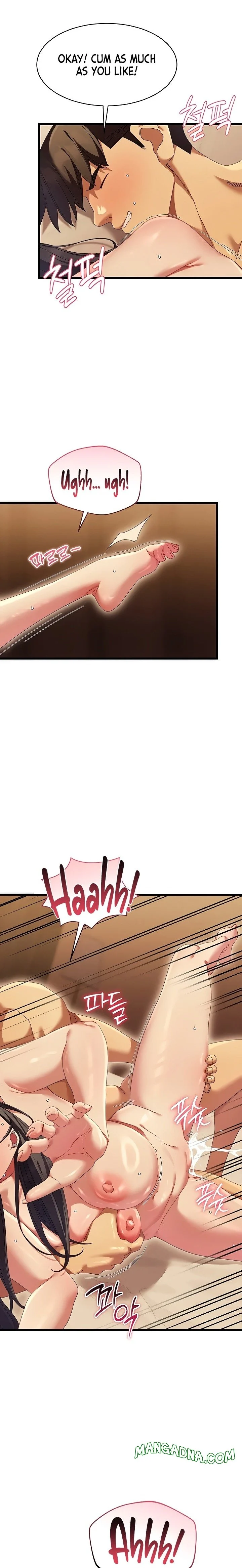New Town Massage chapter 7 page 9