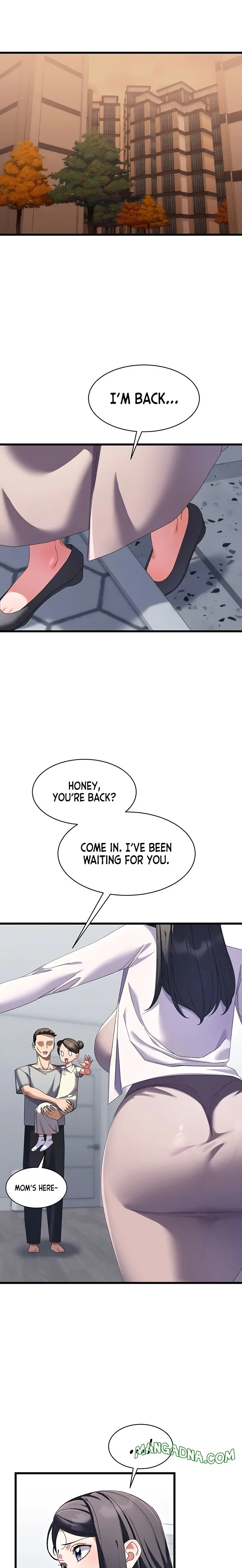 New Town Massage chapter 7 page 12