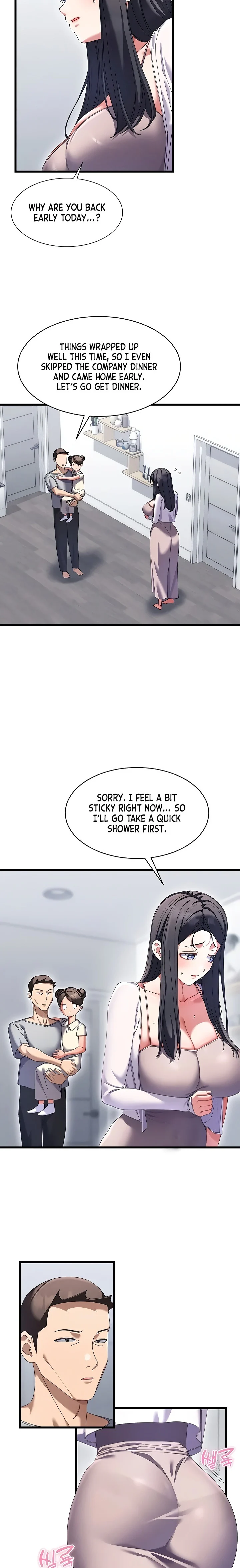 New Town Massage chapter 7 page 13
