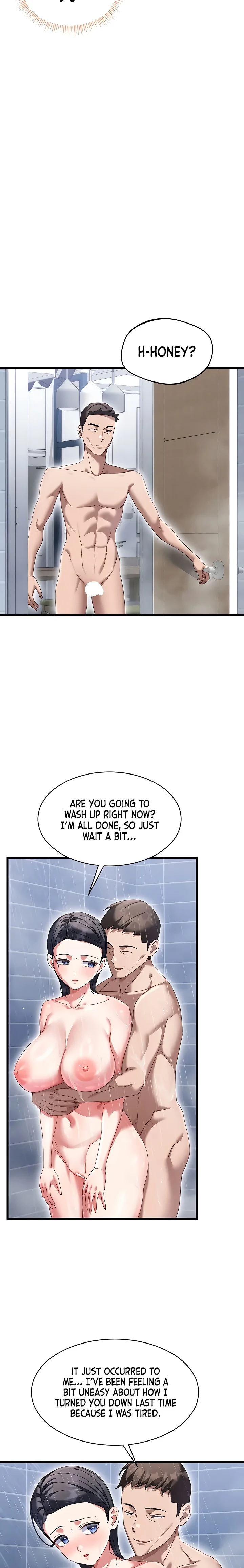 New Town Massage chapter 7 page 18