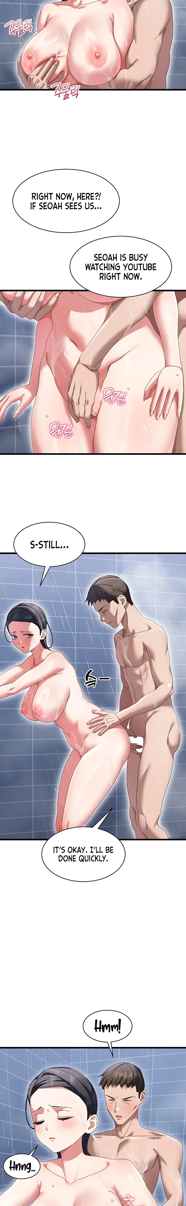 New Town Massage chapter 7 page 19