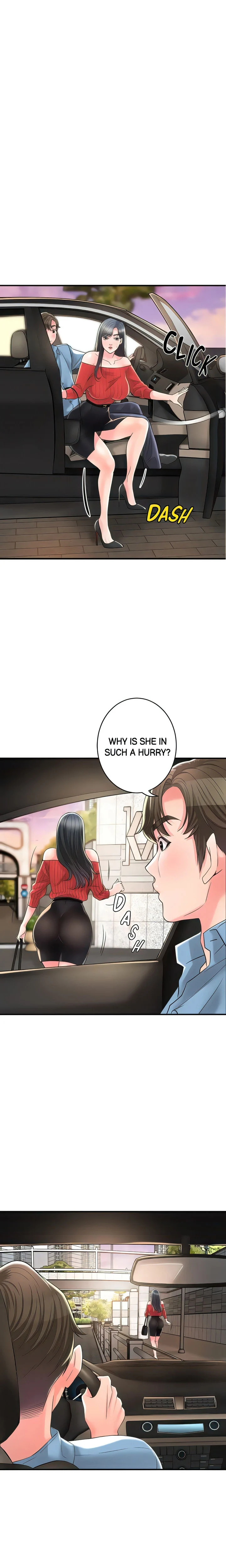 New Town chapter 100 page 1