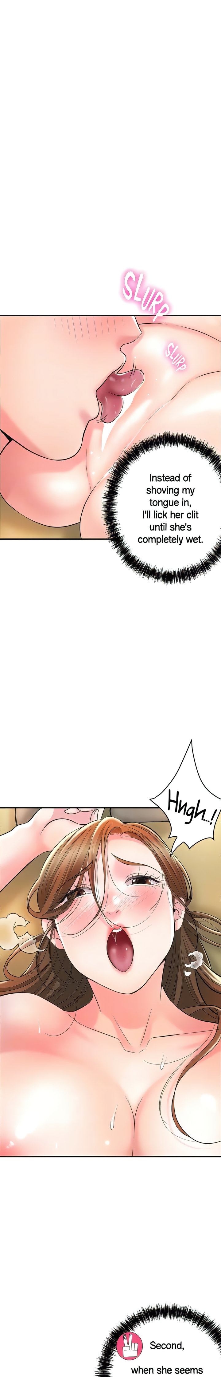 New Town chapter 100 page 18