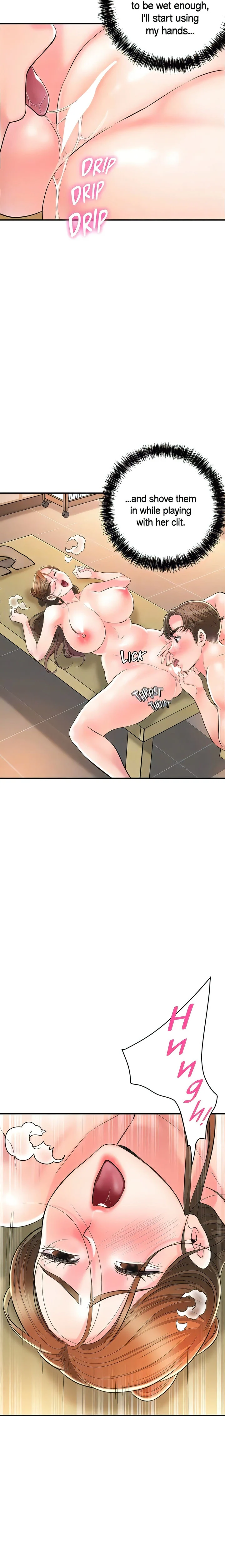 New Town chapter 100 page 19