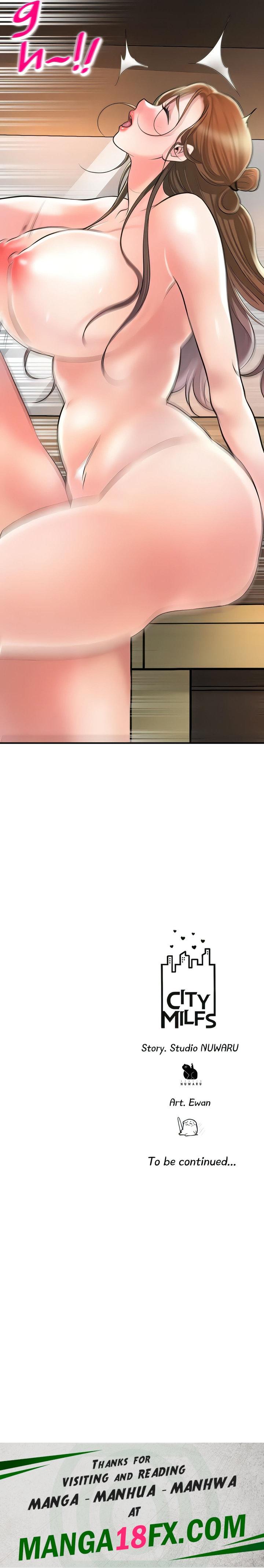 New Town chapter 100 page 25