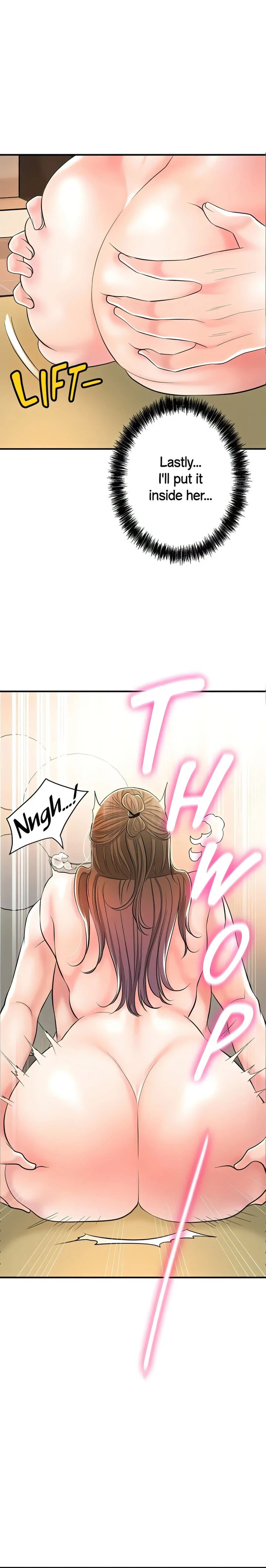 New Town chapter 101 page 1
