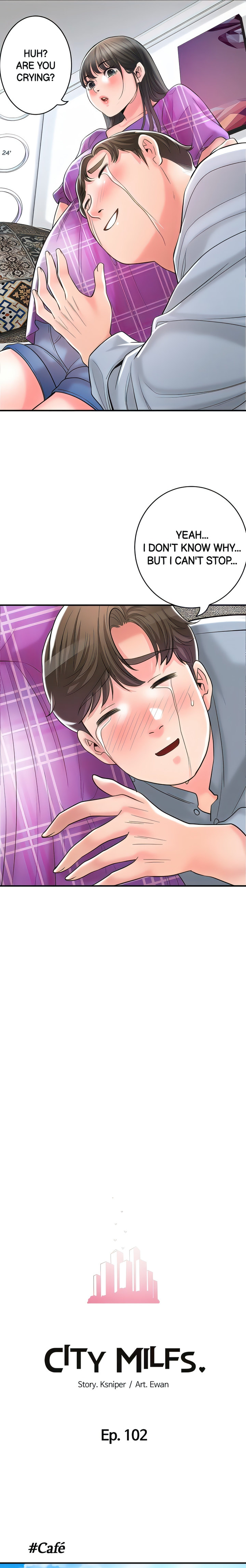 New Town chapter 102 page 2