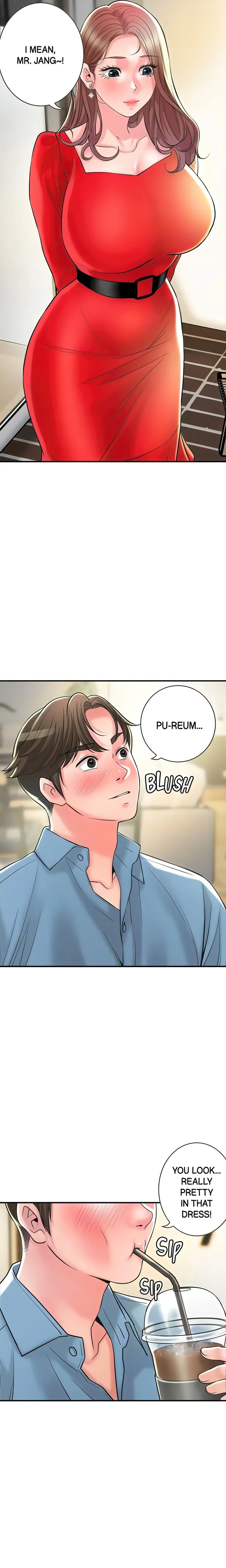 New Town chapter 102 page 6