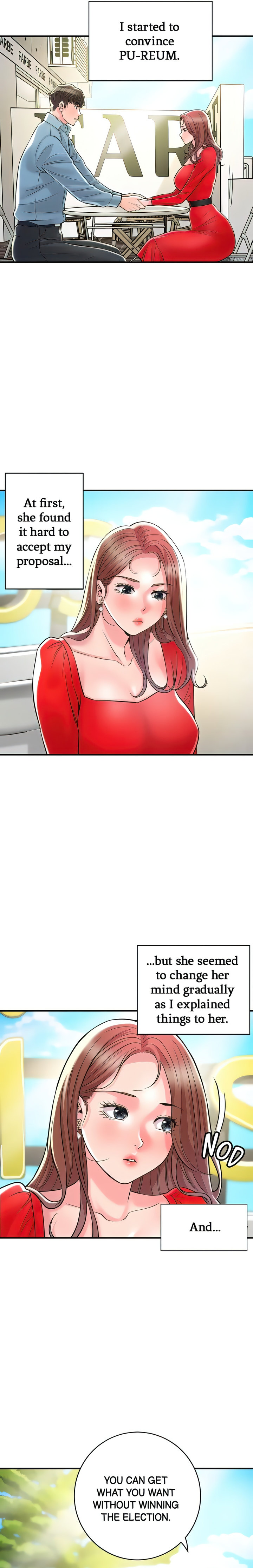 New Town chapter 102 page 11