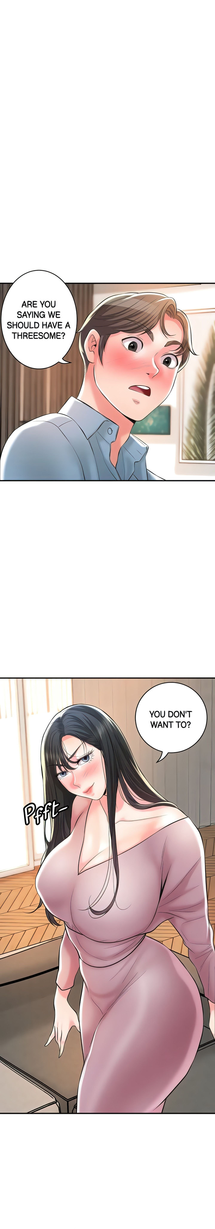 New Town chapter 103 page 3