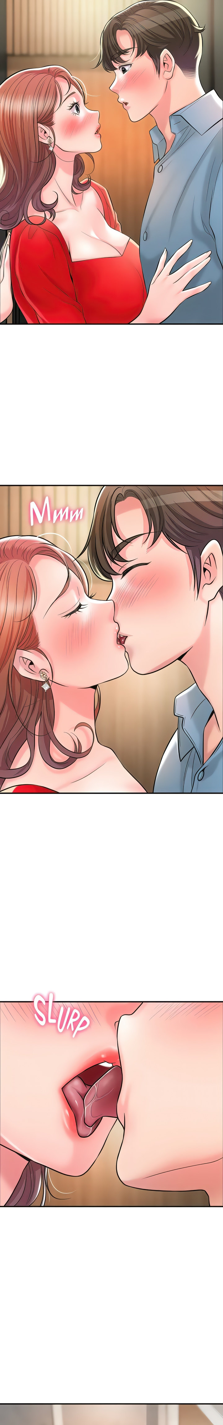 New Town chapter 103 page 11