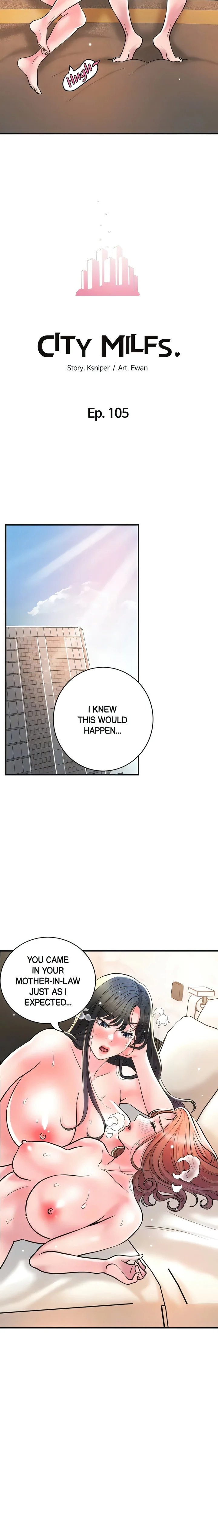 New Town chapter 105 page 6