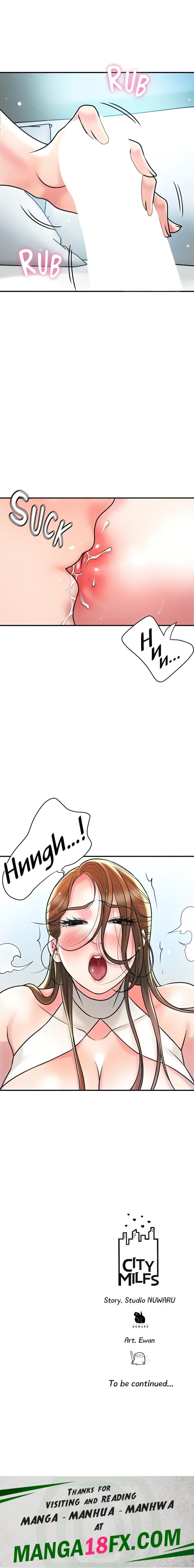 New Town chapter 105 page 21