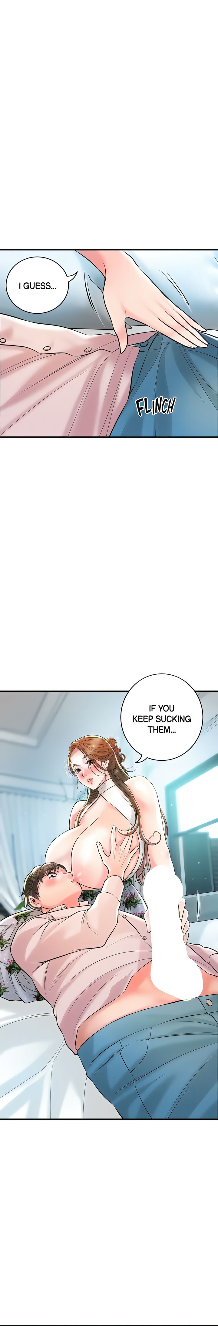 New Town chapter 106 page 1