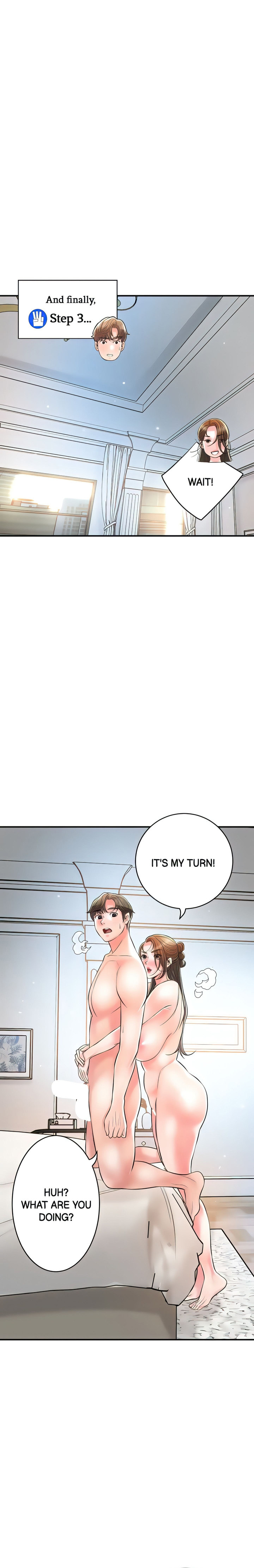 New Town chapter 106 page 11