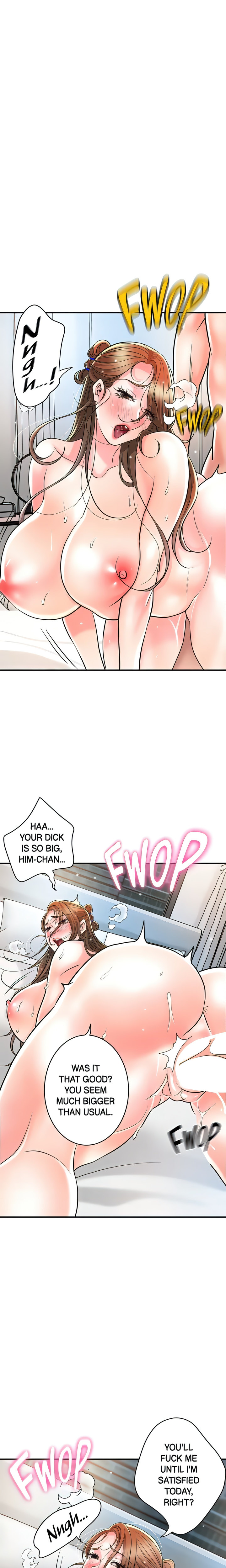 New Town chapter 107 page 1