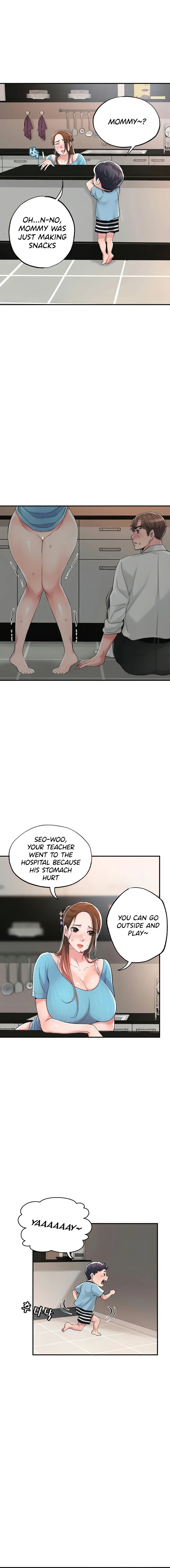 New Town chapter 11 page 4