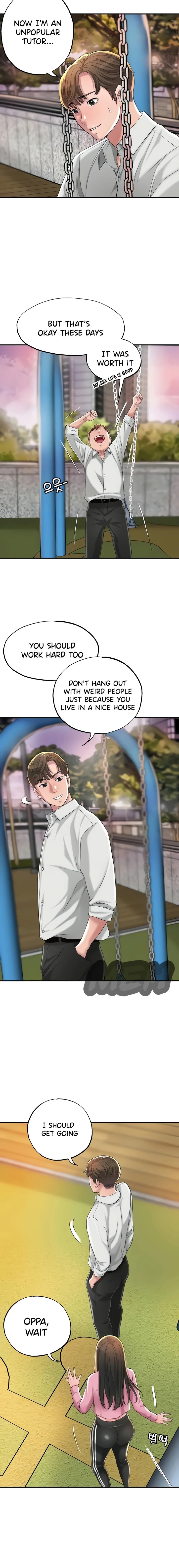 New Town chapter 11 page 17