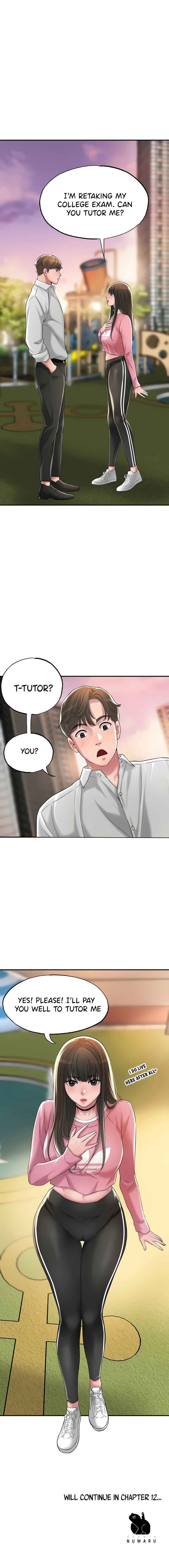 New Town chapter 11 page 18