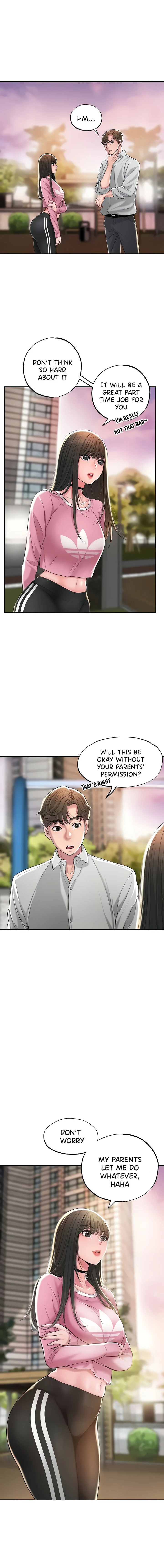 New Town chapter 12 page 2