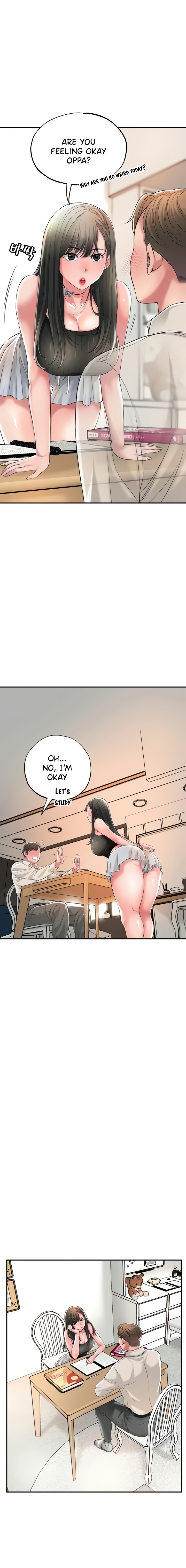 New Town chapter 13 page 14