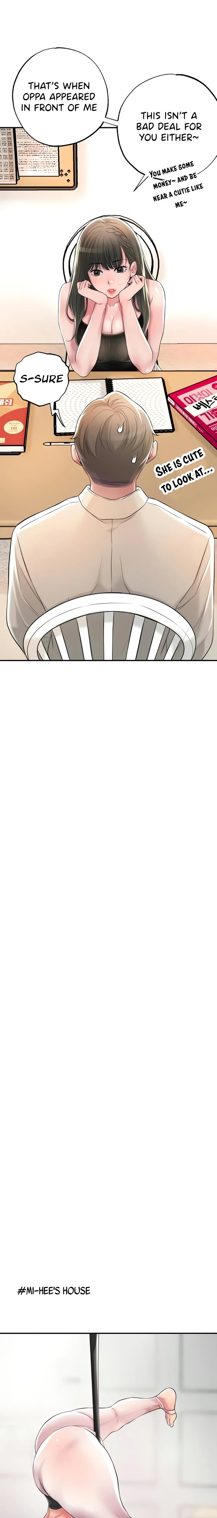 New Town chapter 13 page 17