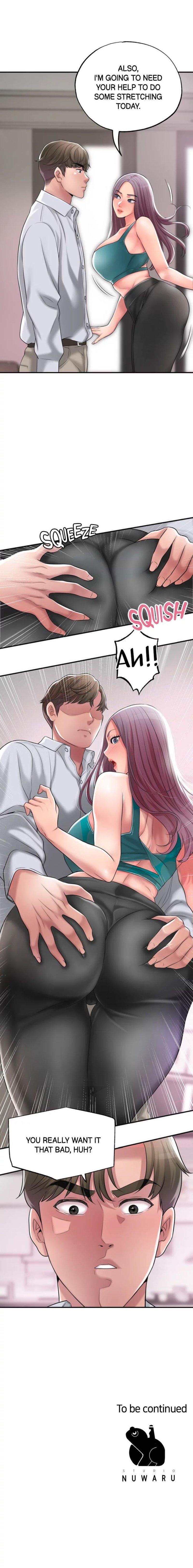 New Town chapter 15 page 18