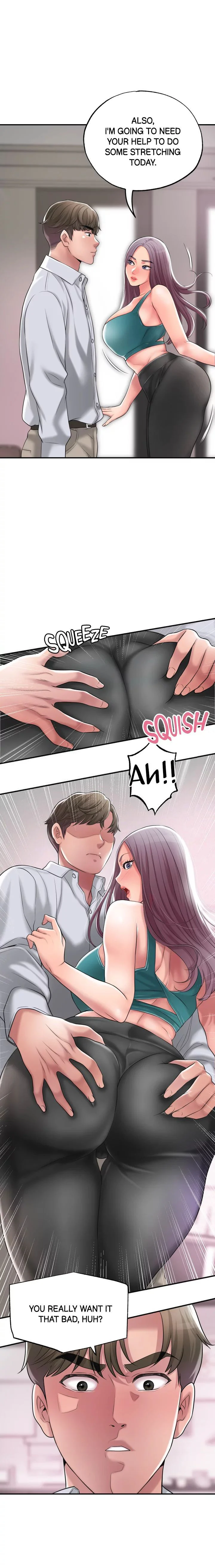 New Town chapter 16 page 1