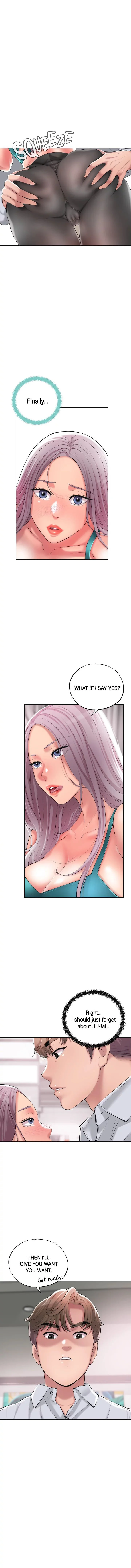 New Town chapter 16 page 2