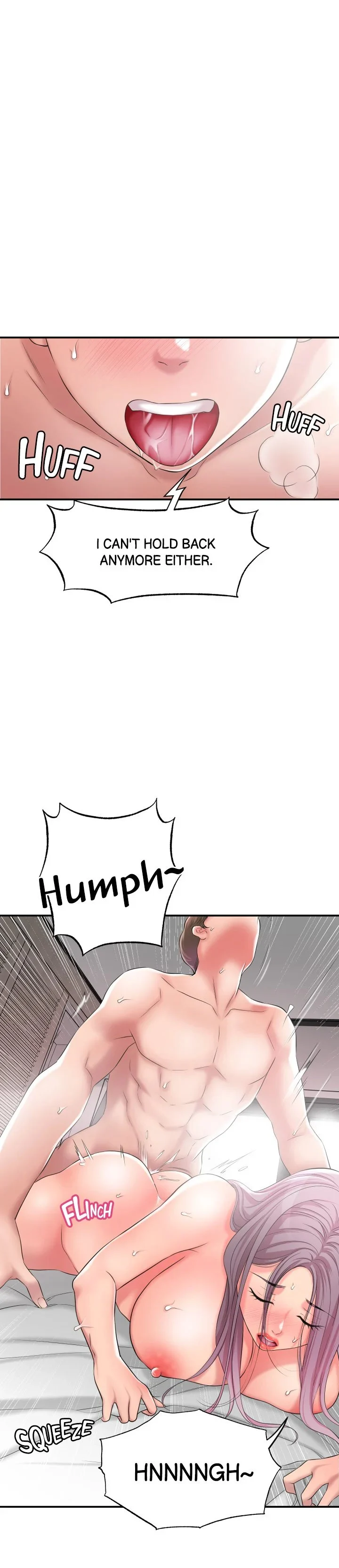 New Town chapter 17 page 1