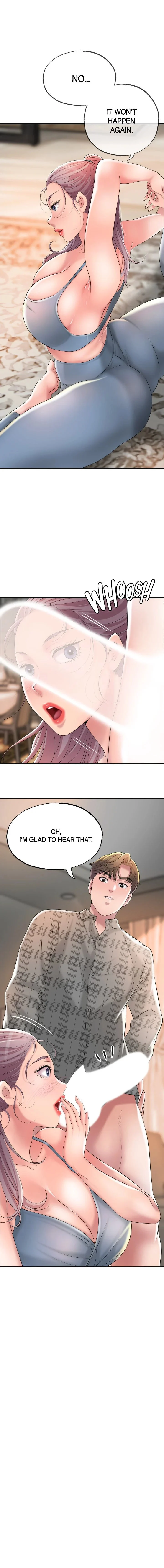 New Town chapter 18 page 2