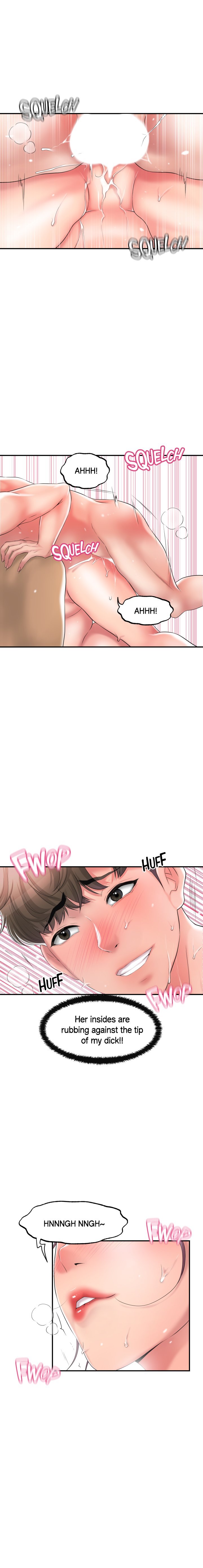 New Town chapter 18 page 5