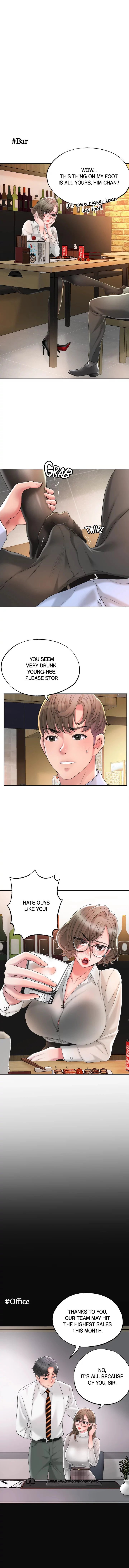 New Town chapter 19 page 2