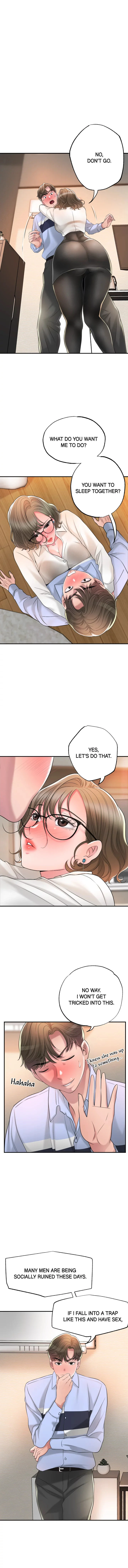 New Town chapter 19 page 14