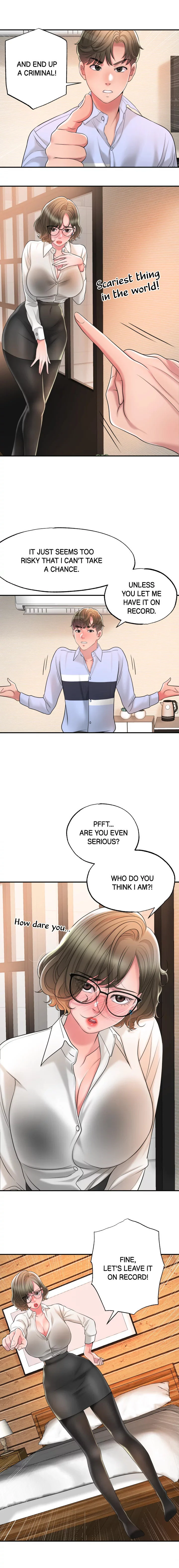 New Town chapter 19 page 15